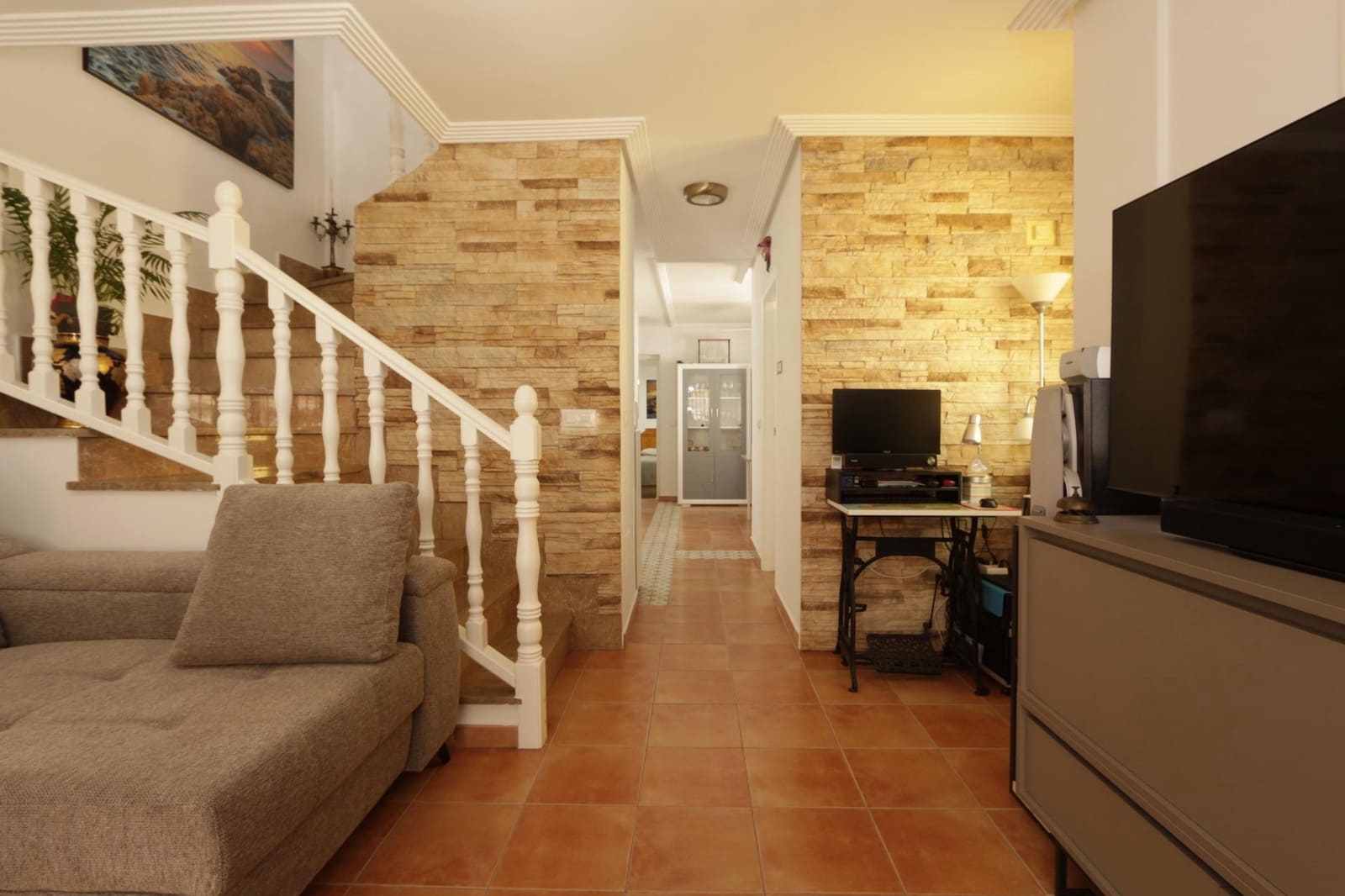 3 camera da letto Villetta Bifamiliare in vendita in Alamillo - 289.500 € (Rif: 9599686)