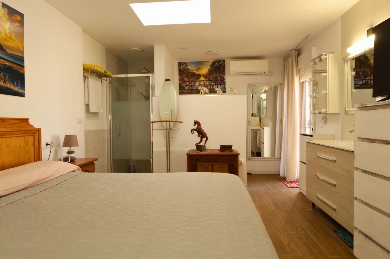 3 camera da letto Villetta Bifamiliare in vendita in Alamillo - 289.500 € (Rif: 9599686)