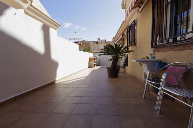 3 sovrum Semi-fristående Villa till salu i Alamillo, Mazarrón - 289 500 € (Ref: 9599686)