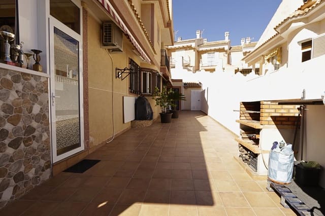 3 sovrum Semi-fristående Villa till salu i Alamillo, Mazarrón - 289 500 € (Ref: 9599686)