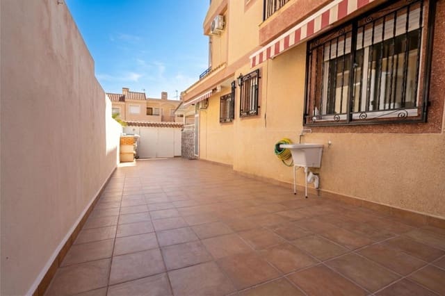 3 chambre Villa/Maison Semi-Mitoyenne à vendre à Alamillo, Mazarrón - 289 500 € (Ref: 9599686)