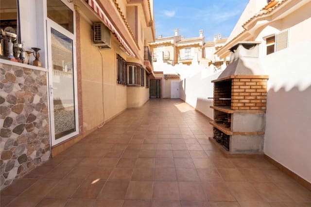 3 chambre Villa/Maison Semi-Mitoyenne à vendre à Alamillo, Mazarrón - 289 500 € (Ref: 9599686)