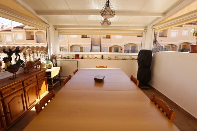 3 chambre Villa/Maison Semi-Mitoyenne à vendre à Alamillo, Mazarrón - 289 500 € (Ref: 9599686)