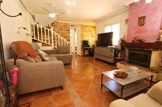 3 chambre Villa/Maison Semi-Mitoyenne à vendre à Alamillo, Mazarrón - 289 500 € (Ref: 9599686)