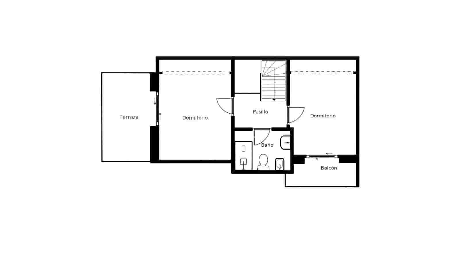 3 bedroom Semi-detached Villa for sale in Alamillo - € 284,500 (Ref: 9599686)