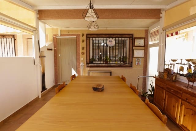 3 chambre Villa/Maison Semi-Mitoyenne à vendre à Alamillo, Mazarrón - 289 500 € (Ref: 9599686)