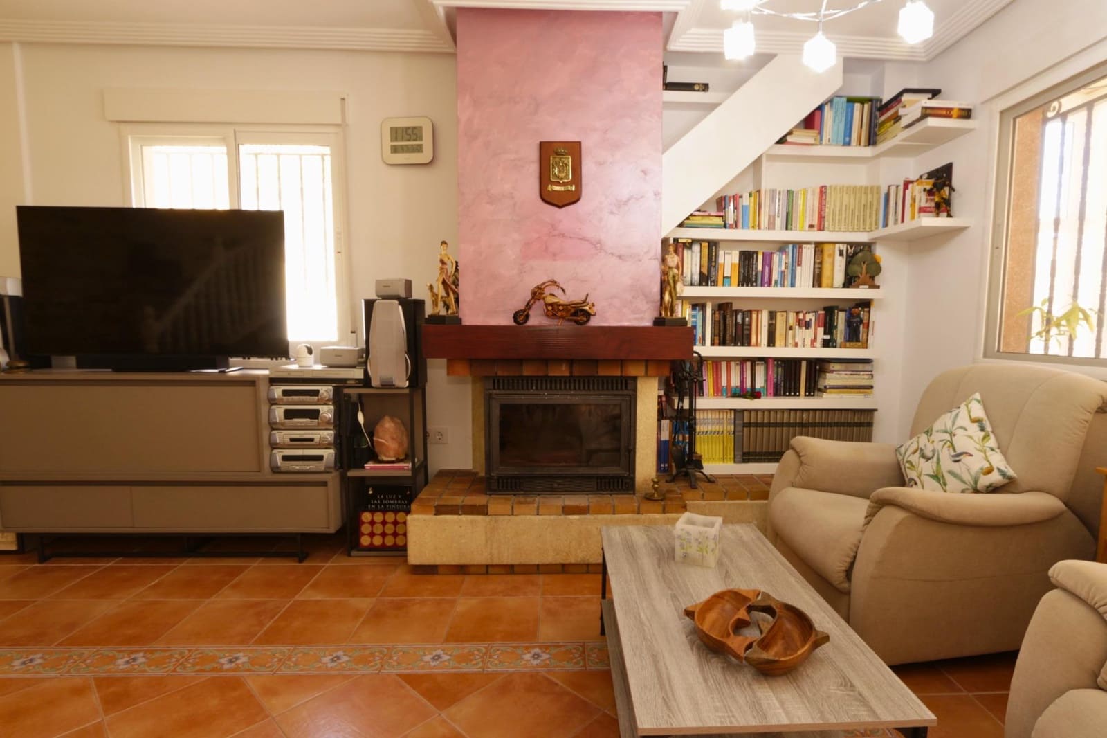 3 bedroom Semi-detached Villa for sale in Alamillo - € 284,500 (Ref: 9599686)