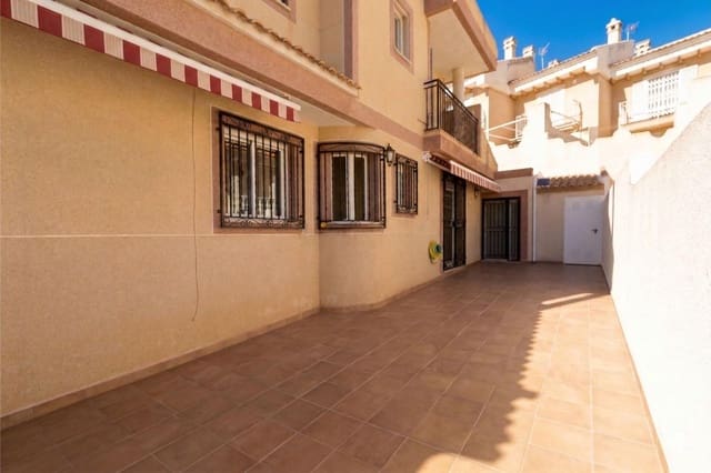 3 chambre Villa/Maison Semi-Mitoyenne à vendre à Alamillo, Mazarrón - 289 500 € (Ref: 9599686)