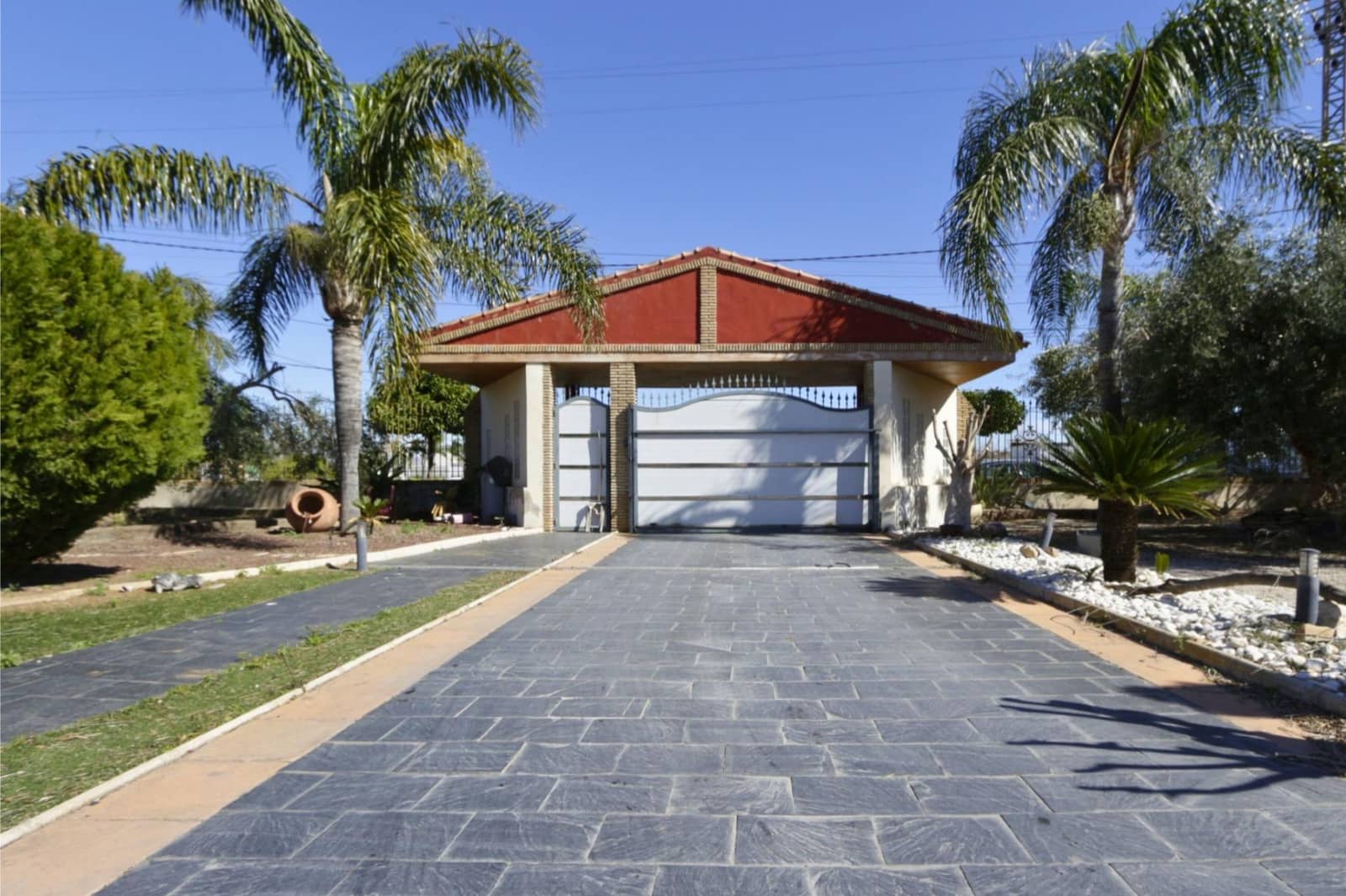 6 soveværelse Villa til salg i Torreaguera med swimmingpool garage - € 850.000 (Ref: 9679991)