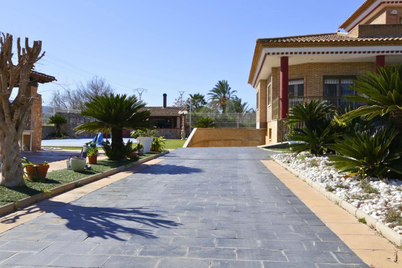 6 soveværelse Villa til salg i Torreaguera med swimmingpool garage - € 850.000 (Ref: 9679991)