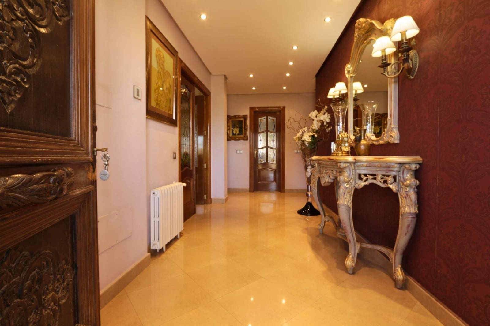 6 soveværelse Villa til salg i Torreaguera med swimmingpool garage - € 850.000 (Ref: 9679991)