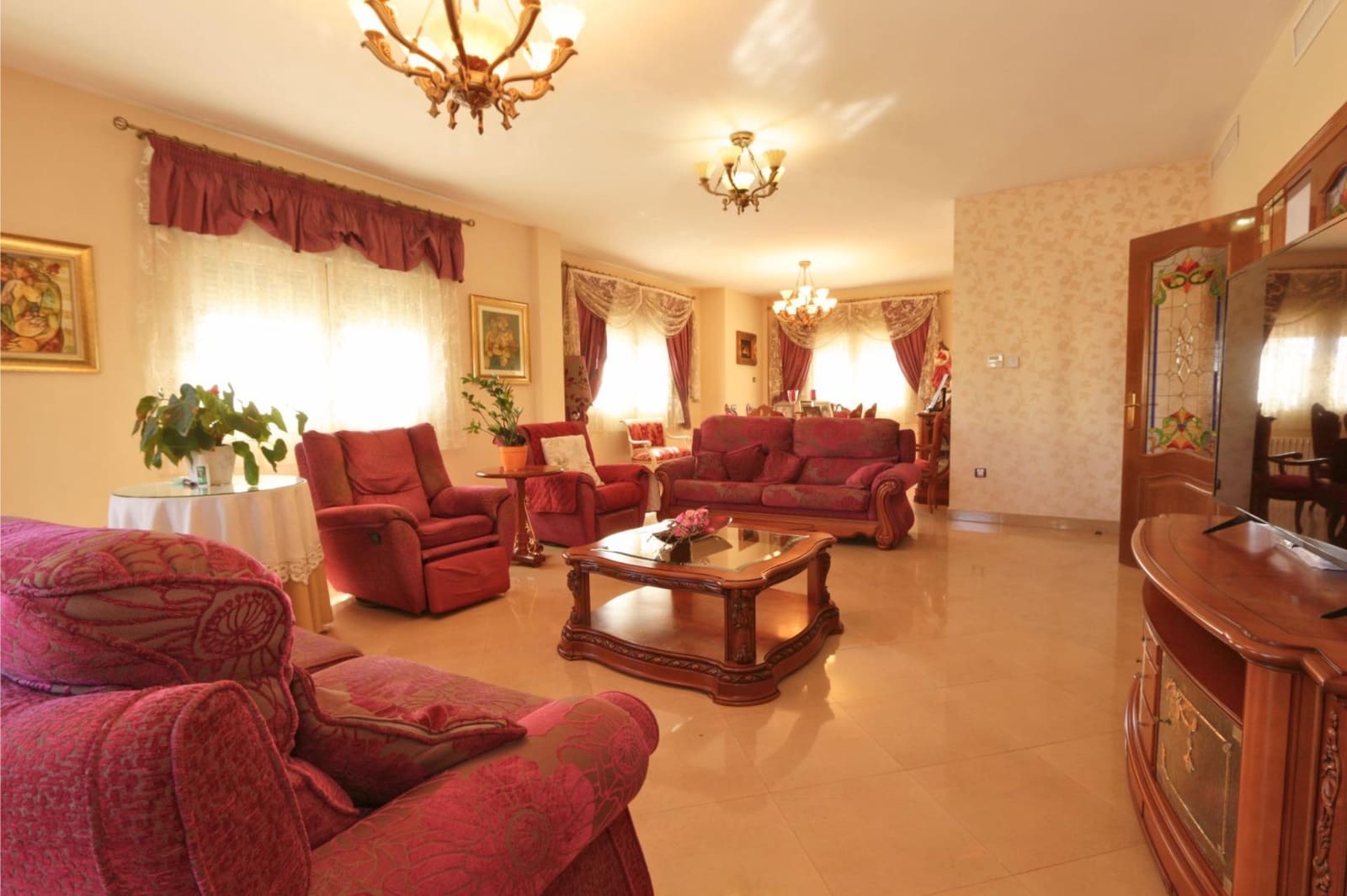 6 soveværelse Villa til salg i Torreaguera med swimmingpool garage - € 850.000 (Ref: 9679991)