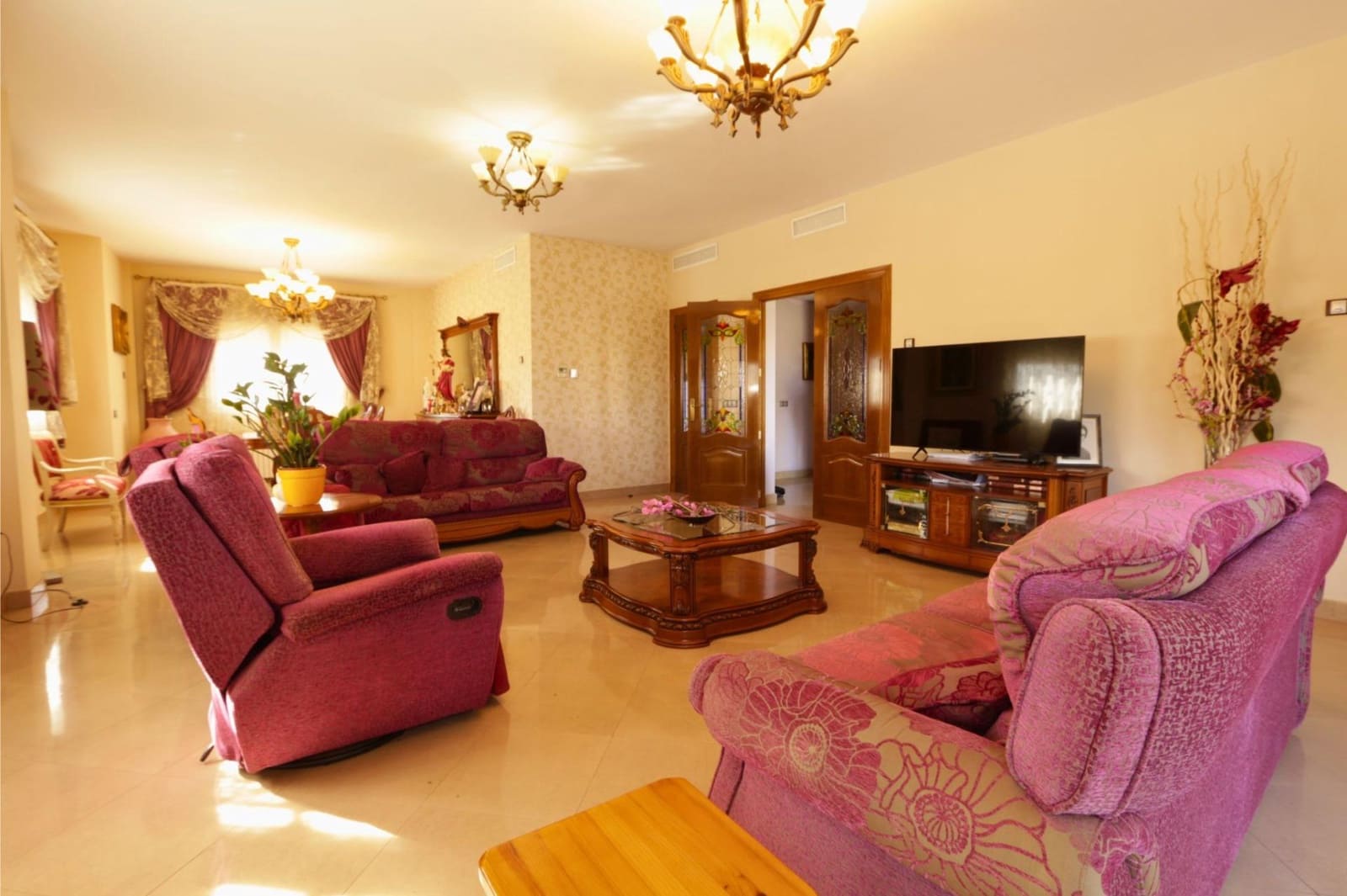 6 soveværelse Villa til salg i Torreaguera med swimmingpool garage - € 850.000 (Ref: 9679991)