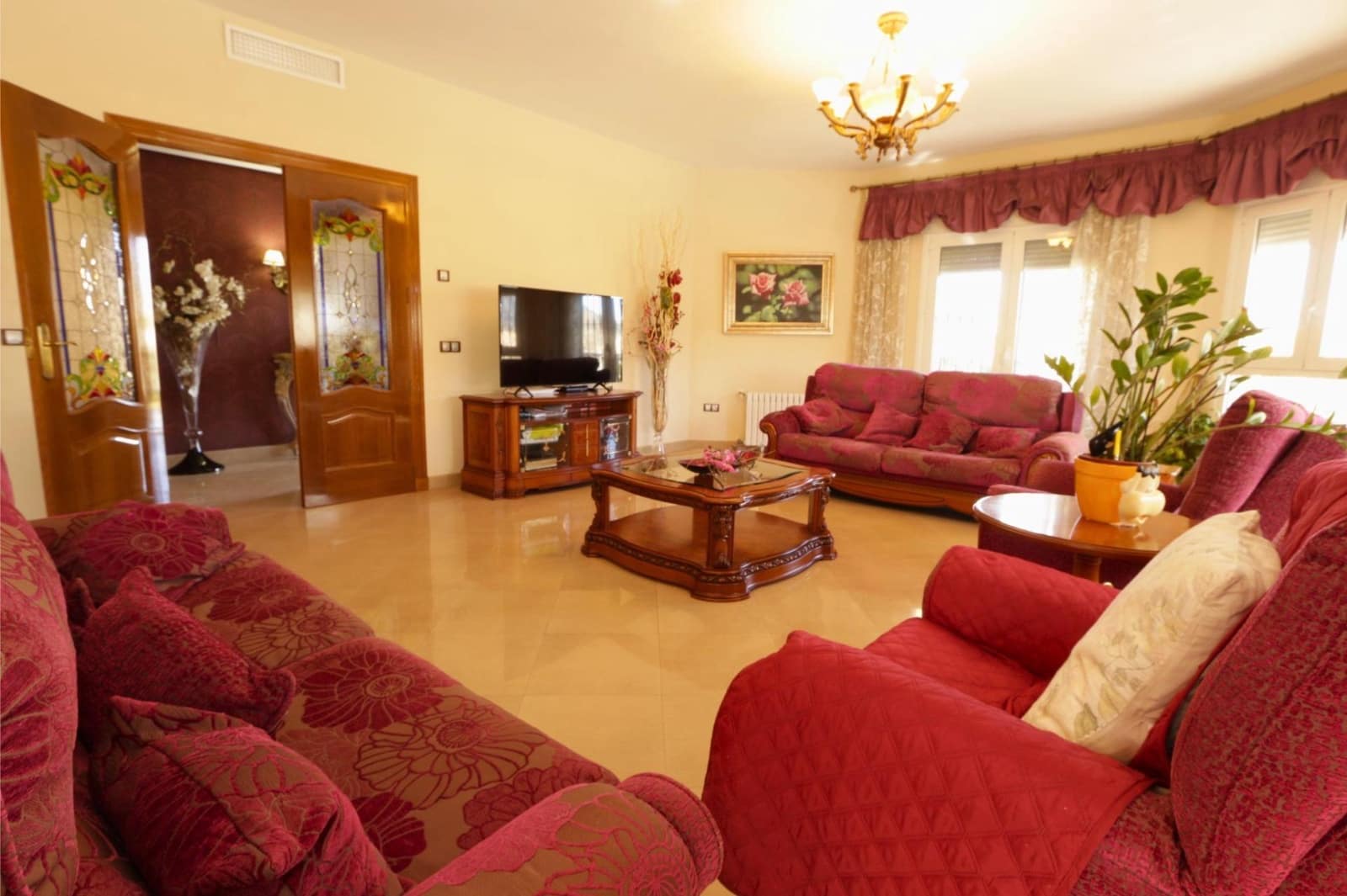 6 soveværelse Villa til salg i Torreaguera med swimmingpool garage - € 850.000 (Ref: 9679991)