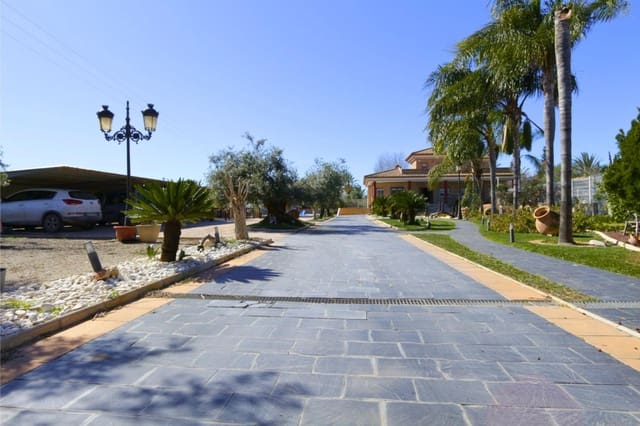 6 soveværelse Villa til salg i Torreagüera, Murcia by med swimmingpool garage - € 850.000 (Ref: 9679991)