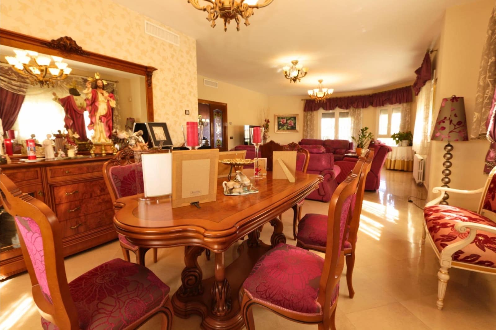 6 soveværelse Villa til salg i Torreaguera med swimmingpool garage - € 850.000 (Ref: 9679991)