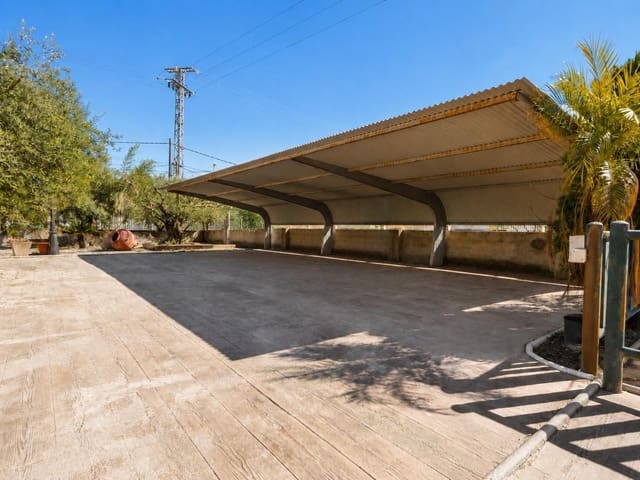 6 makuuhuone Huvila myytävänä paikassa Torreagüera, Murcia kaupunki mukana uima-altaan 
autotalli - 750 000 € (Ref: 9679991)