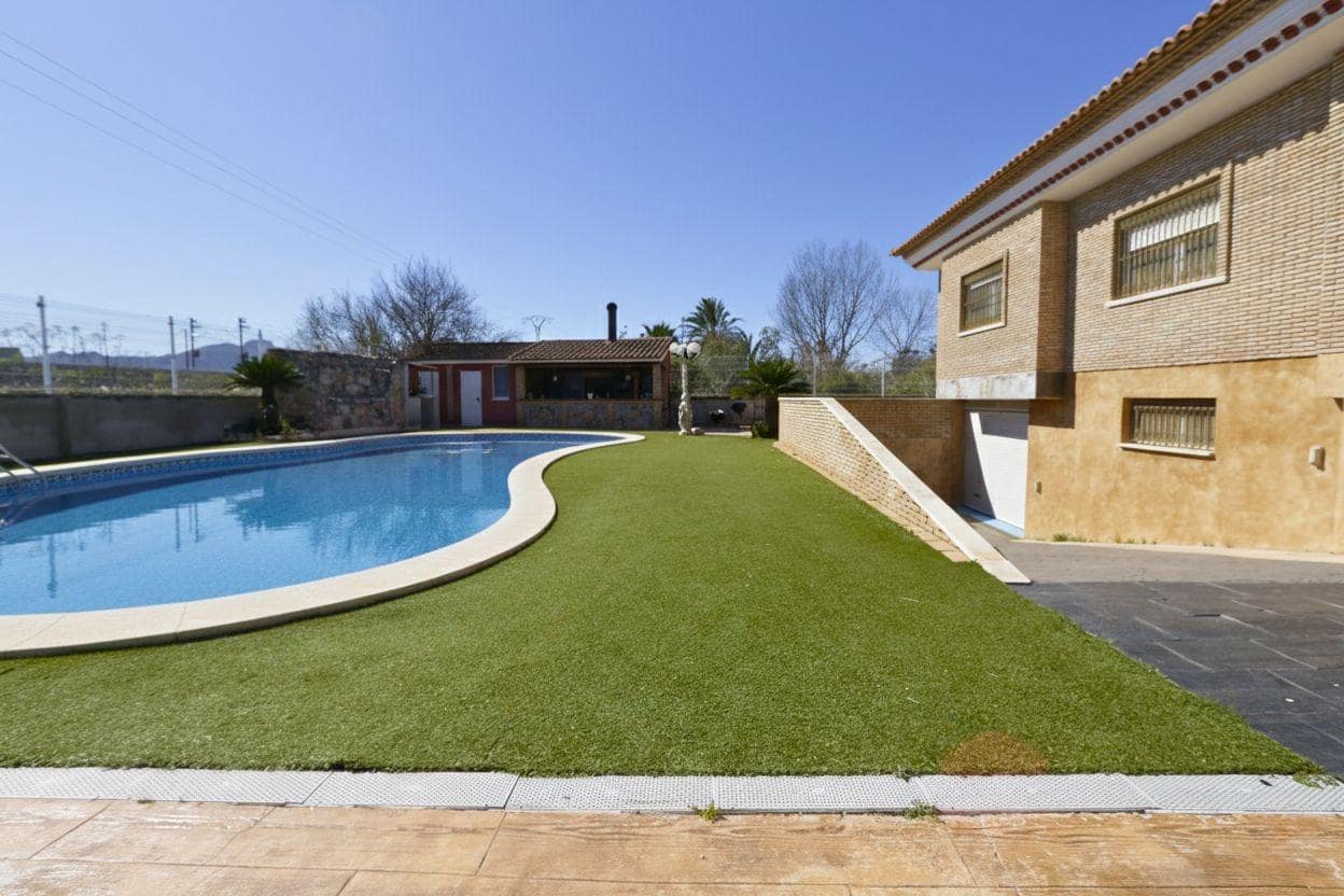 6 soverom Villa til salgs i Torreaguera med svømmebasseng garasje - € 698 500 (Ref: 9679991)
