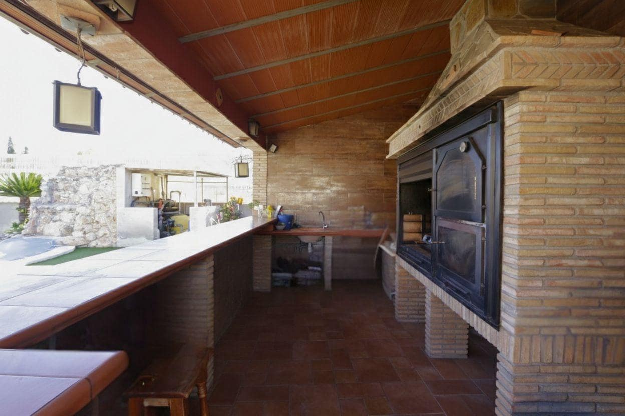 6 soverom Villa til salgs i Torreaguera med svømmebasseng garasje - € 698 500 (Ref: 9679991)