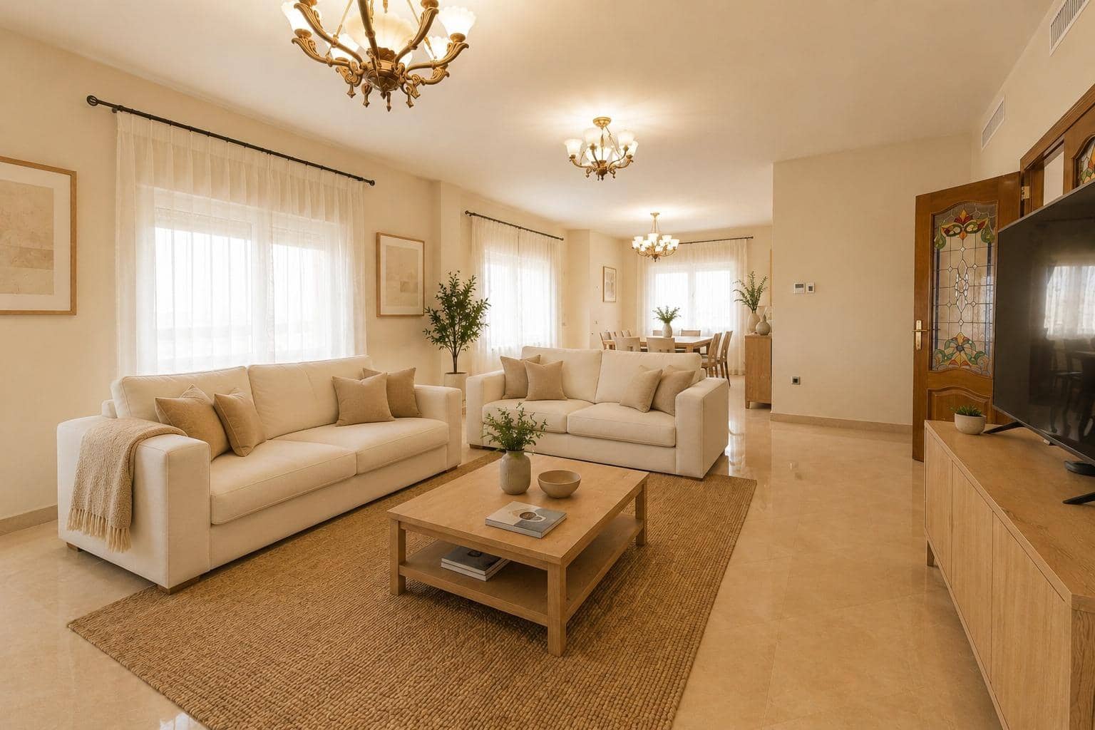 6 soverom Villa til salgs i Torreaguera med svømmebasseng garasje - € 698 500 (Ref: 9679991)