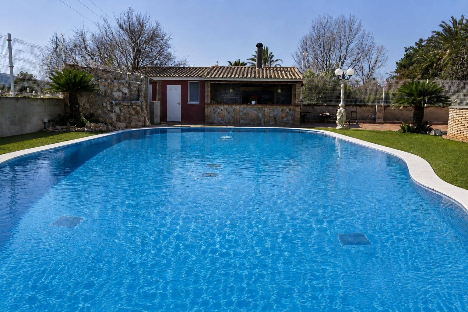 6 soverom Villa til salgs i Torreaguera med svømmebasseng garasje - € 698 500 (Ref: 9679991)
