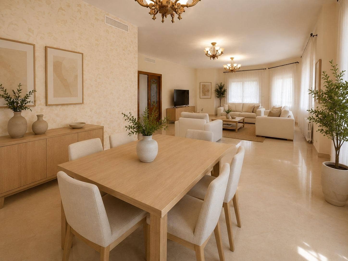 6 soverom Villa til salgs i Torreaguera med svømmebasseng garasje - € 698 500 (Ref: 9679991)