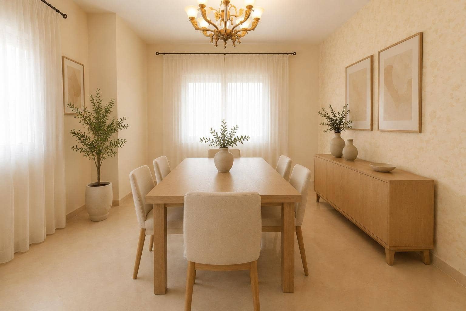 6 soverom Villa til salgs i Torreaguera med svømmebasseng garasje - € 698 500 (Ref: 9679991)