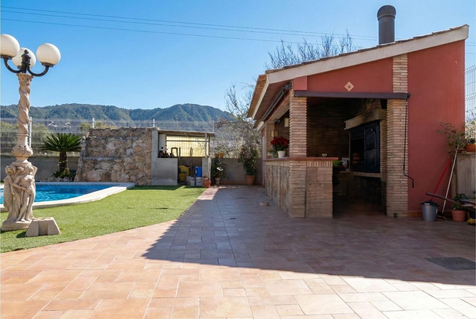 6 soverom Villa til salgs i Torreaguera med svømmebasseng garasje - € 698 500 (Ref: 9679991)