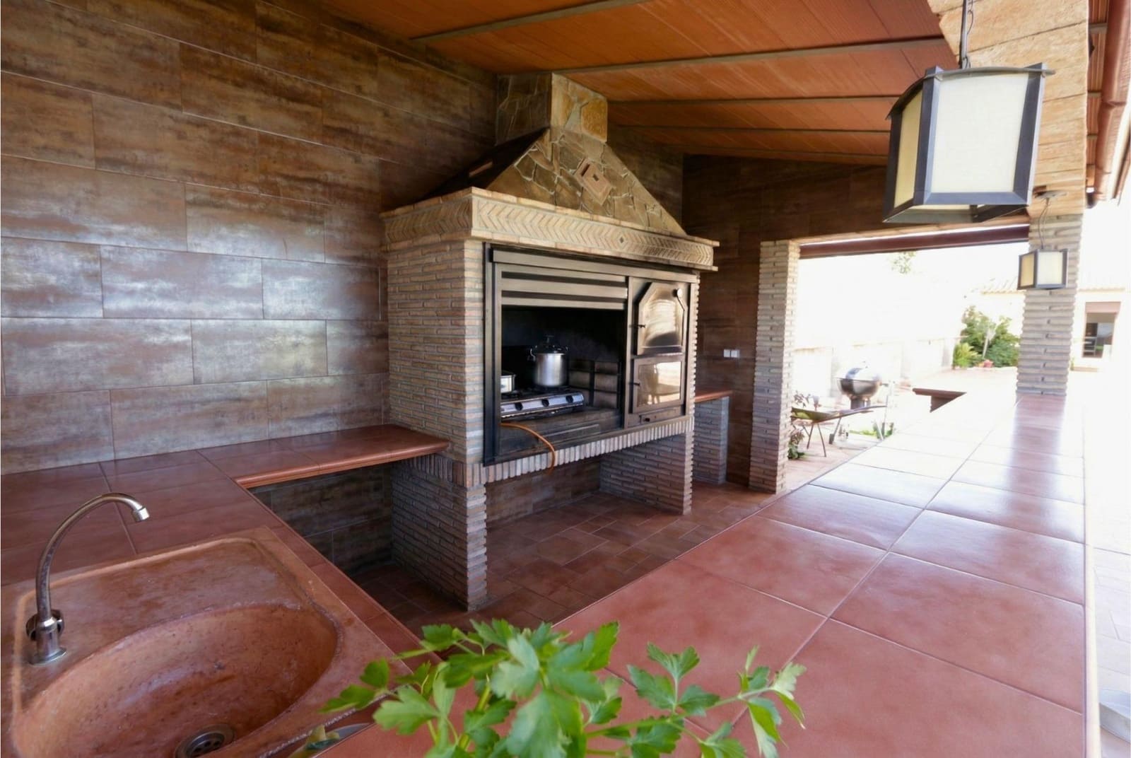 6 soverom Villa til salgs i Torreaguera med svømmebasseng garasje - € 698 500 (Ref: 9679991)