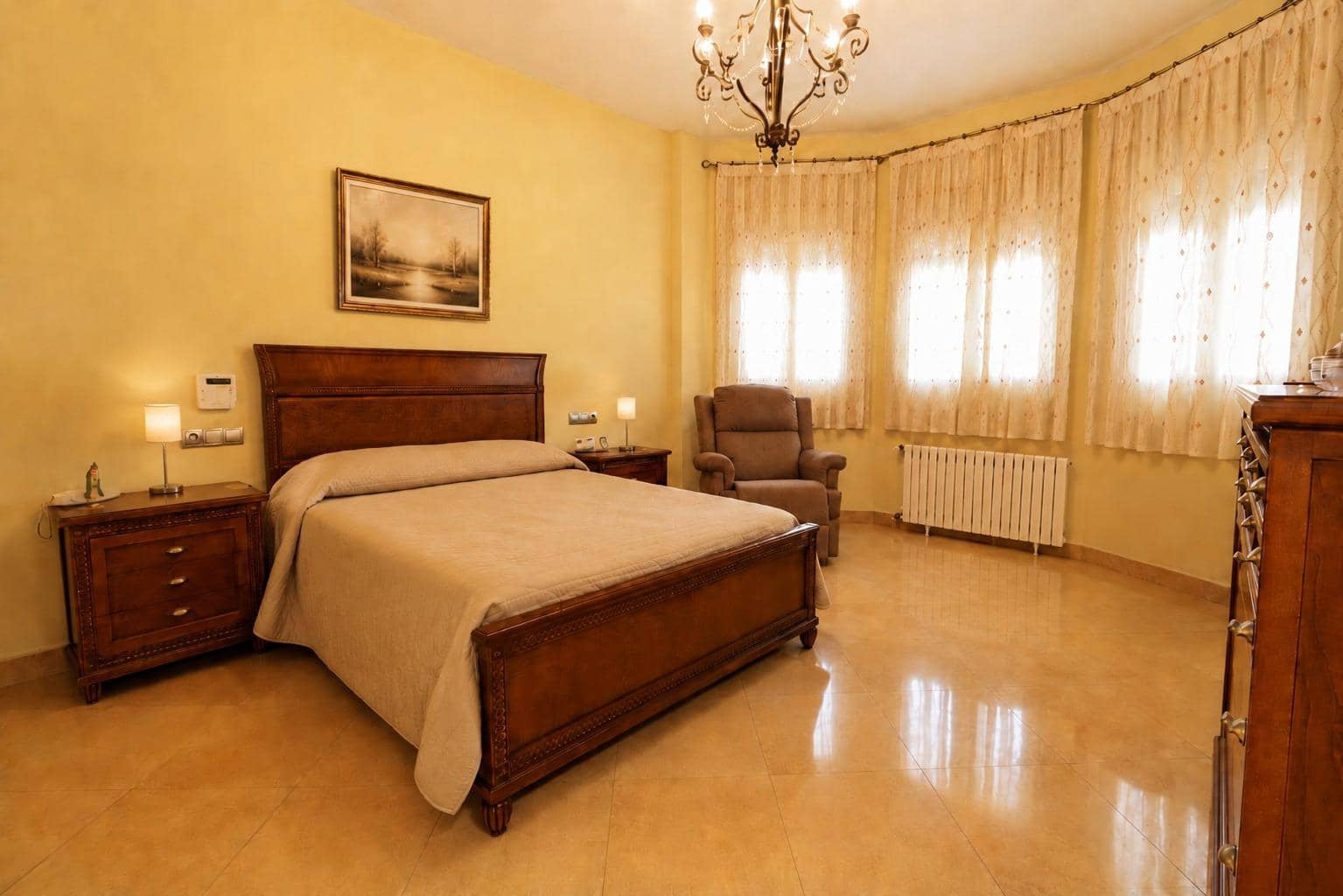 6 soverom Villa til salgs i Torreaguera med svømmebasseng garasje - € 698 500 (Ref: 9679991)