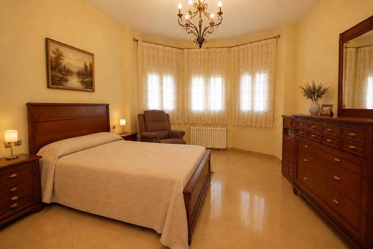 6 soverom Villa til salgs i Torreaguera med svømmebasseng garasje - € 698 500 (Ref: 9679991)