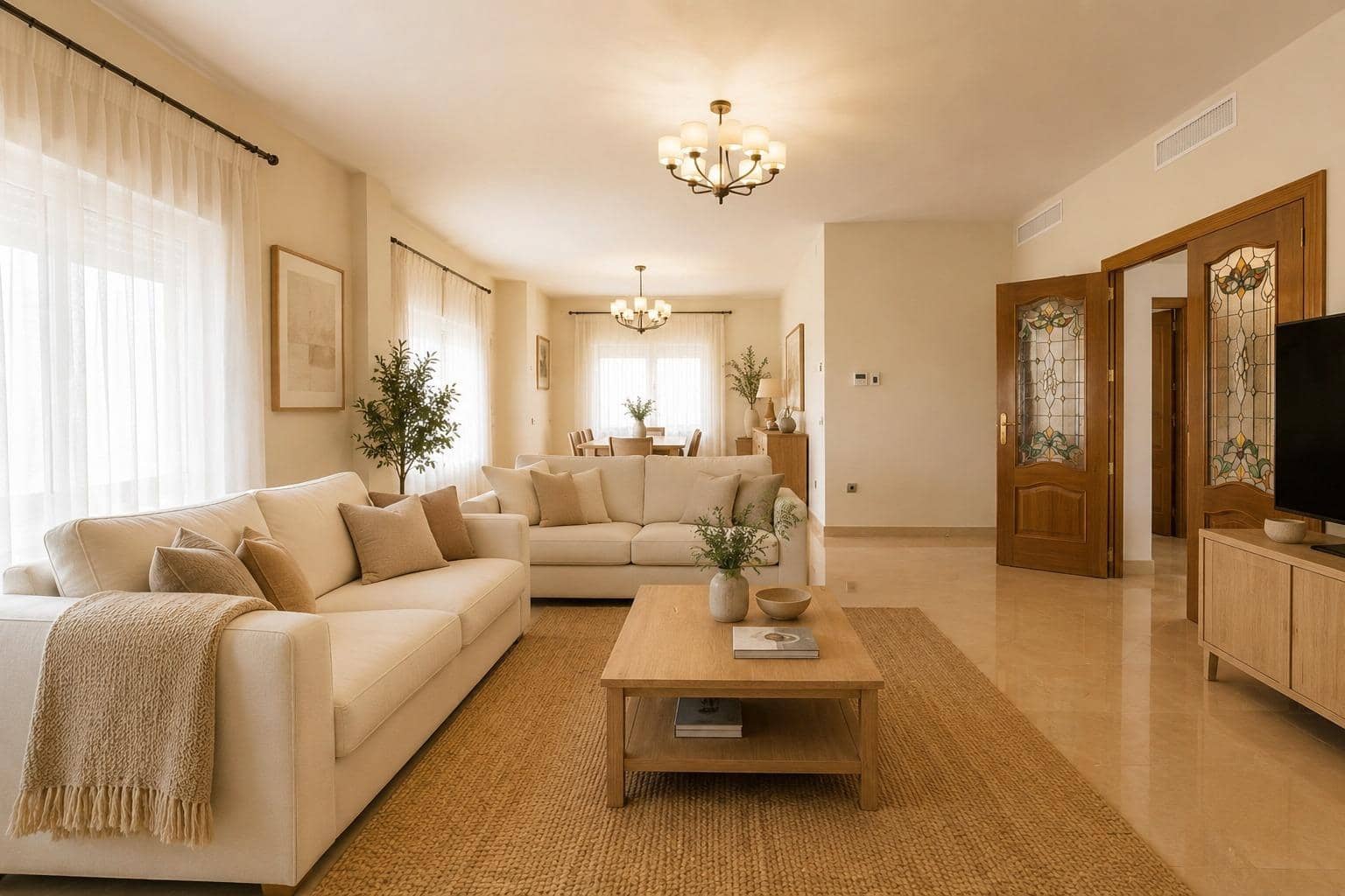 6 soverom Villa til salgs i Torreaguera med svømmebasseng garasje - € 698 500 (Ref: 9679991)