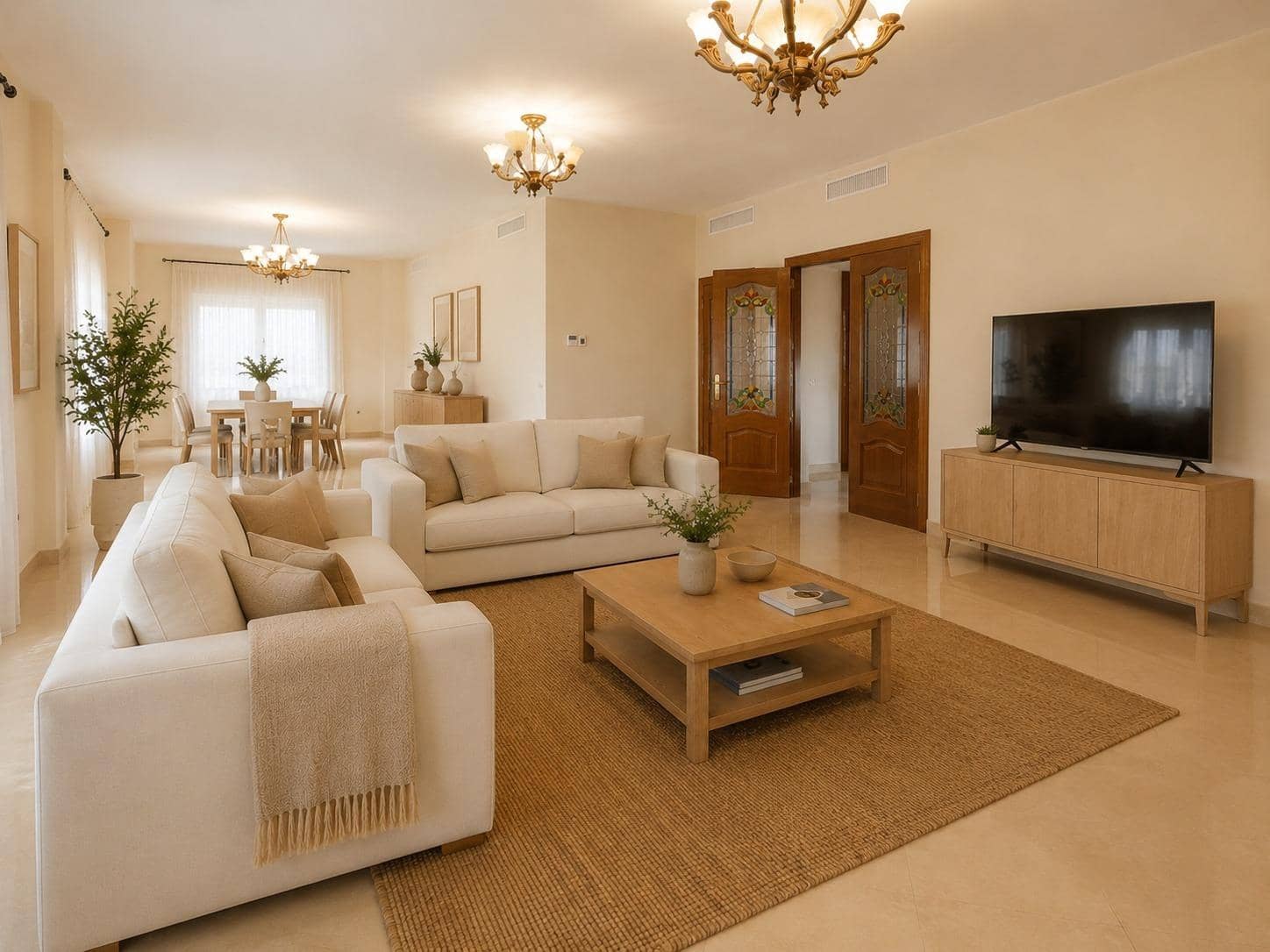 6 soverom Villa til salgs i Torreaguera med svømmebasseng garasje - € 698 500 (Ref: 9679991)
