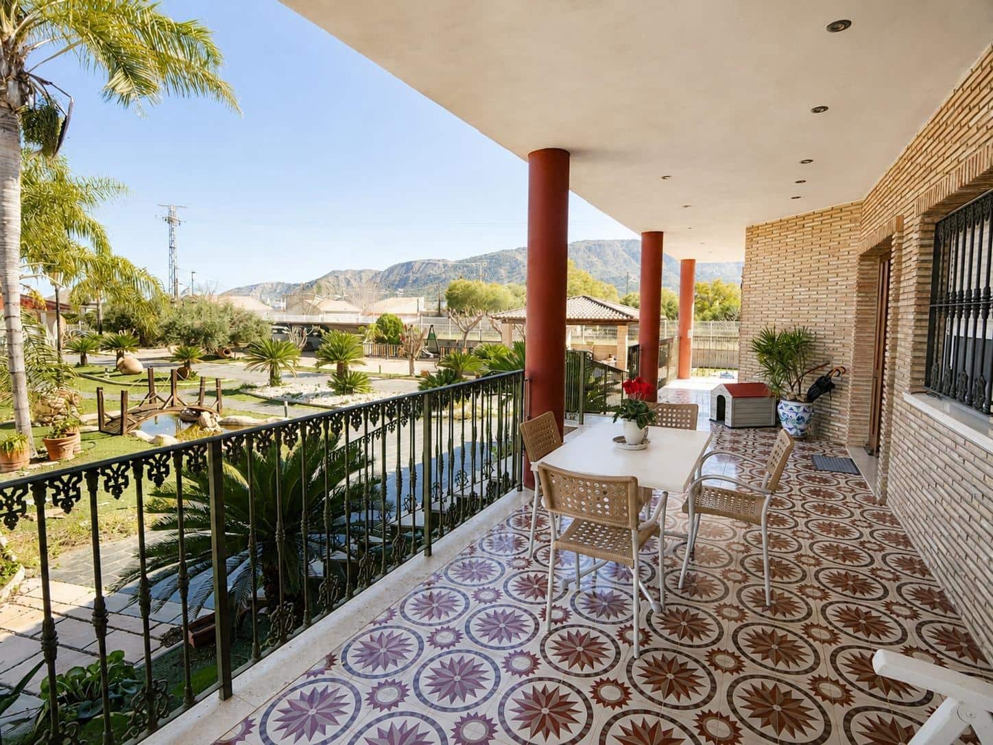 6 soverom Villa til salgs i Torreaguera med svømmebasseng garasje - € 698 500 (Ref: 9679991)