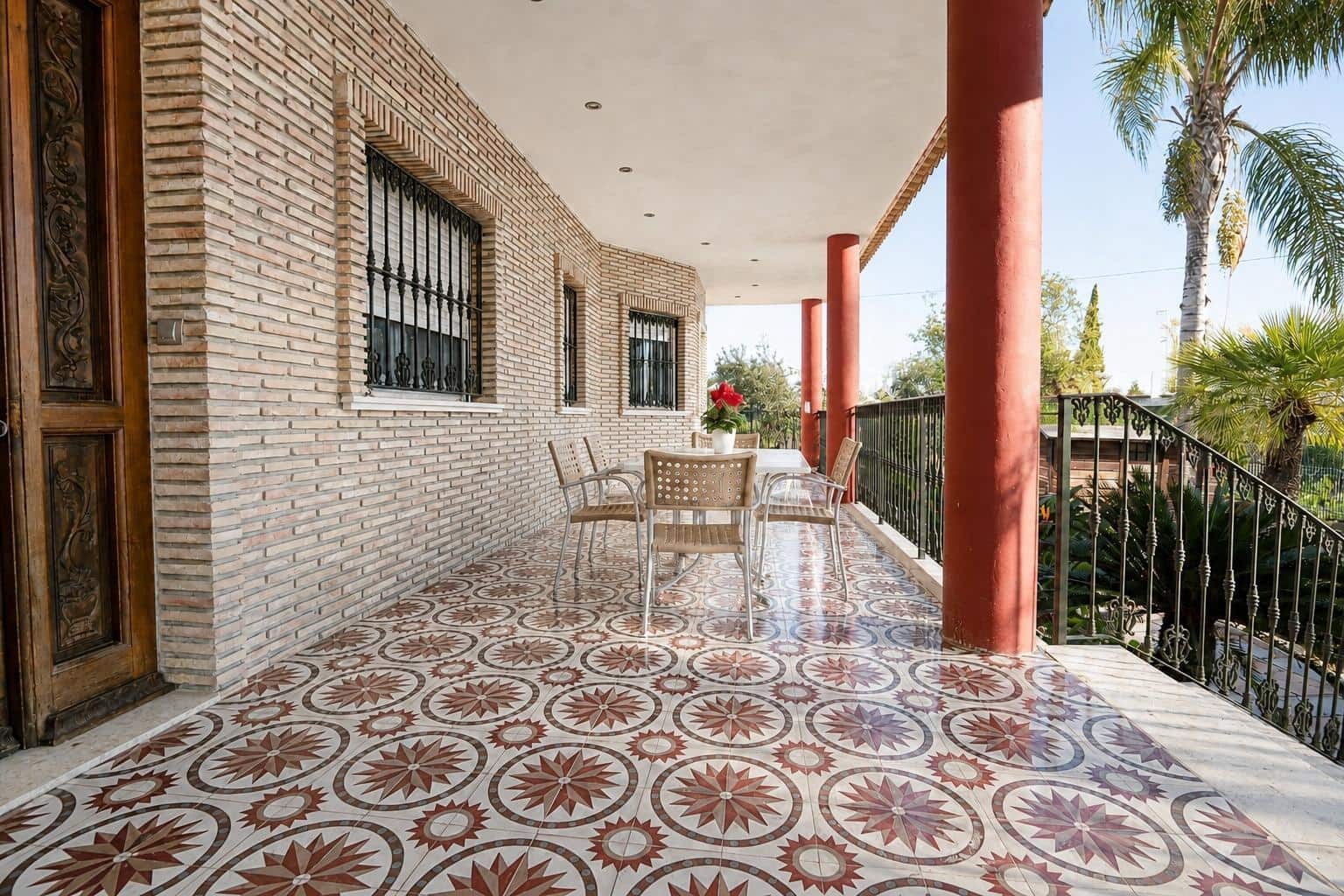 6 soverom Villa til salgs i Torreaguera med svømmebasseng garasje - € 698 500 (Ref: 9679991)