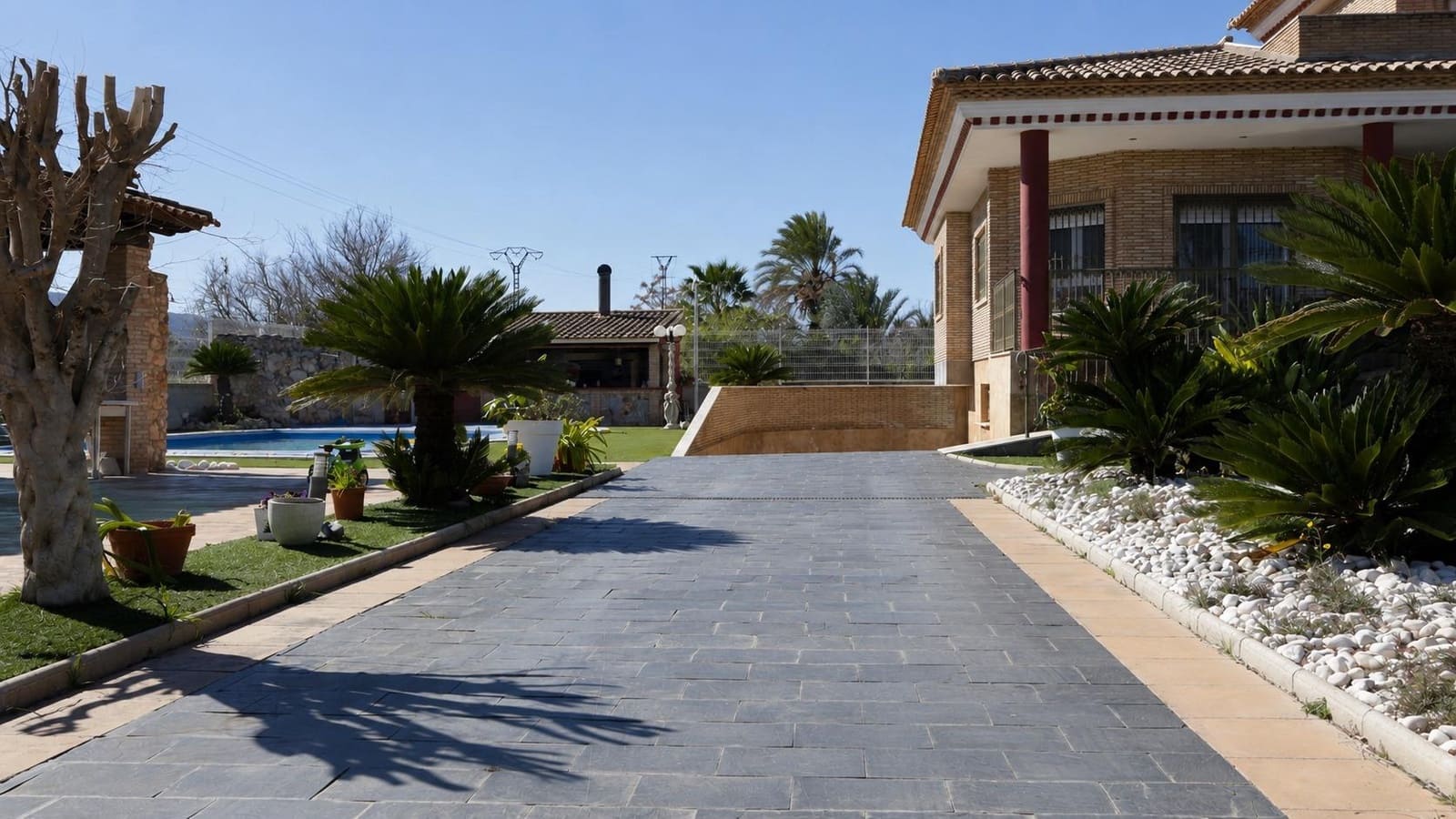 6 soverom Villa til salgs i Torreaguera med svømmebasseng garasje - € 698 500 (Ref: 9679991)