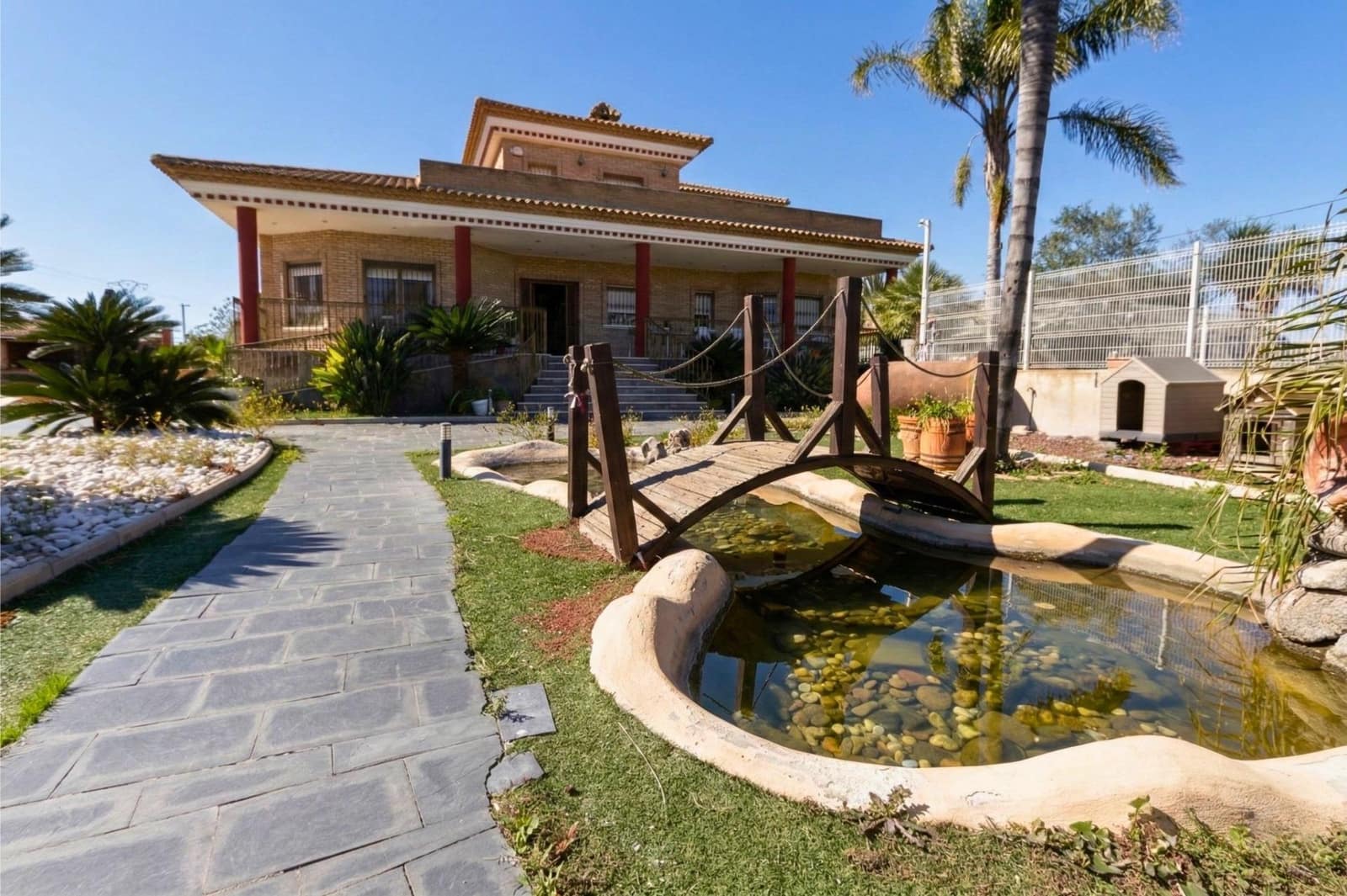 6 soverom Villa til salgs i Torreaguera med svømmebasseng garasje - € 698 500 (Ref: 9679991)