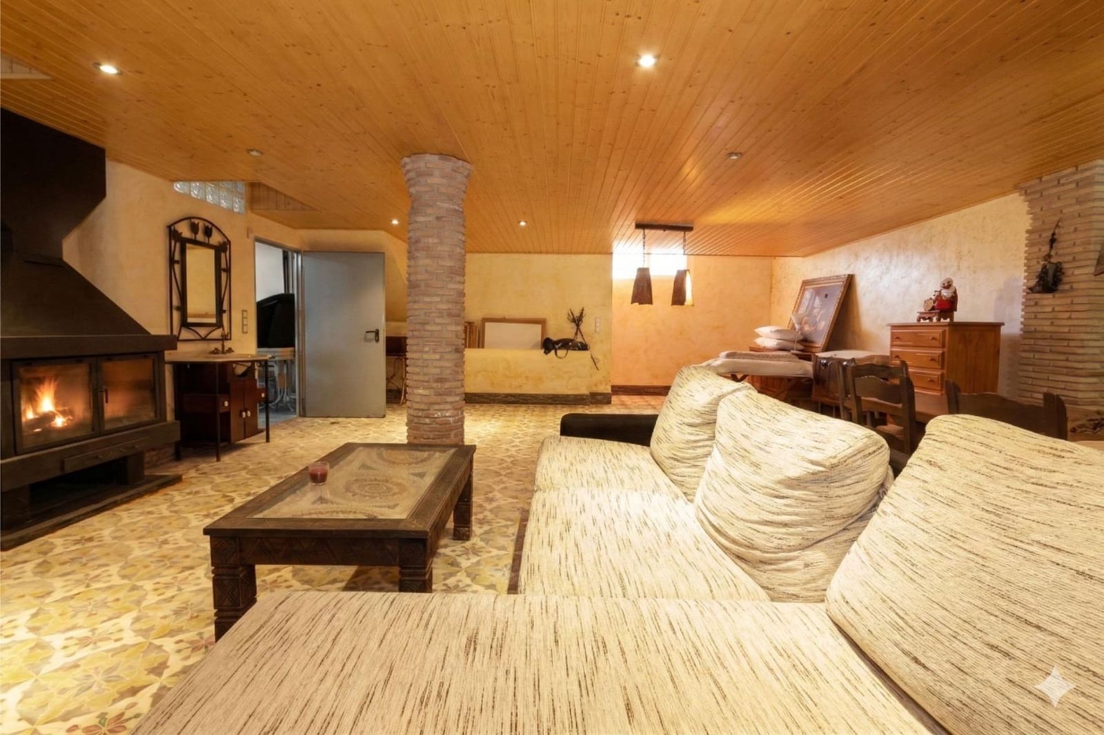 6 soverom Villa til salgs i Torreaguera med svømmebasseng garasje - € 698 500 (Ref: 9679991)