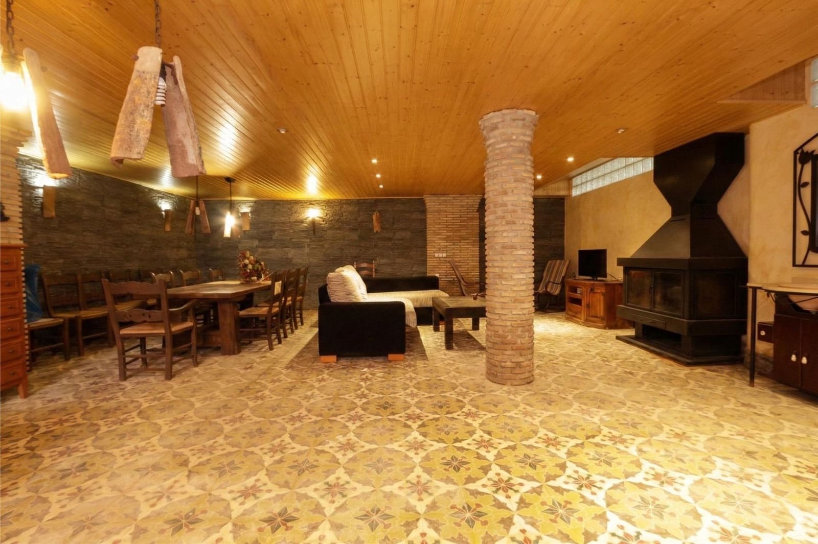 6 soverom Villa til salgs i Torreaguera med svømmebasseng garasje - € 698 500 (Ref: 9679991)