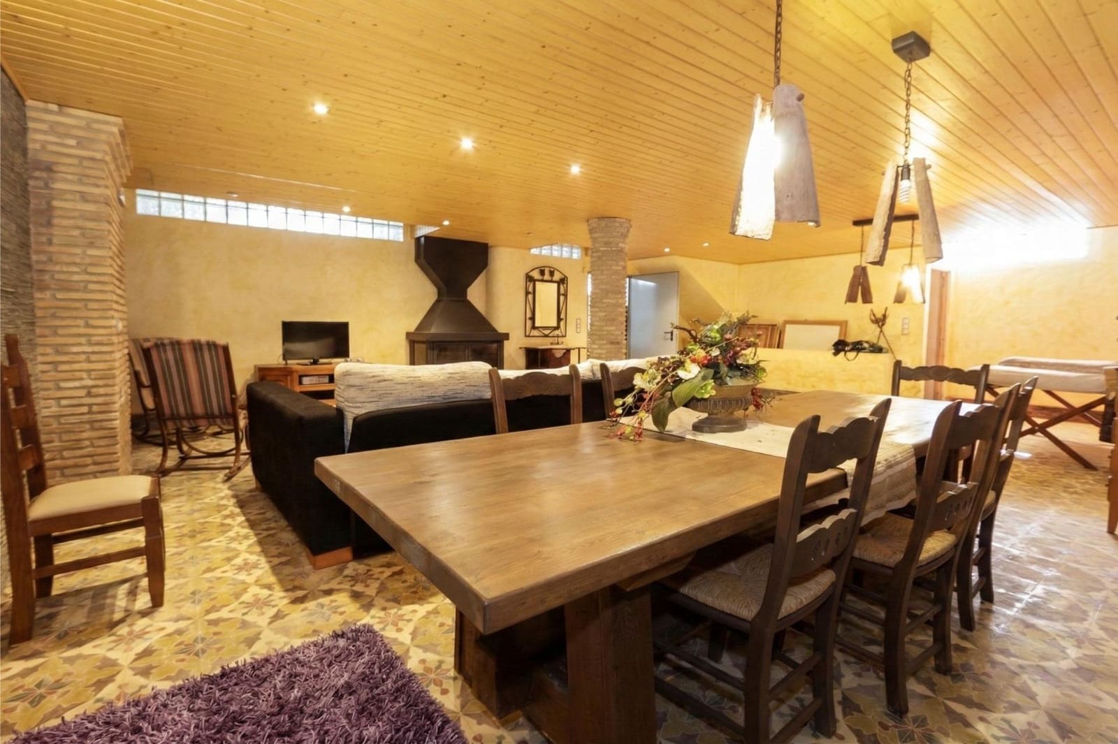 6 soverom Villa til salgs i Torreaguera med svømmebasseng garasje - € 698 500 (Ref: 9679991)