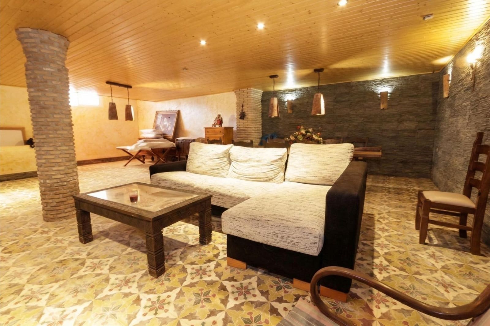 6 soverom Villa til salgs i Torreaguera med svømmebasseng garasje - € 698 500 (Ref: 9679991)