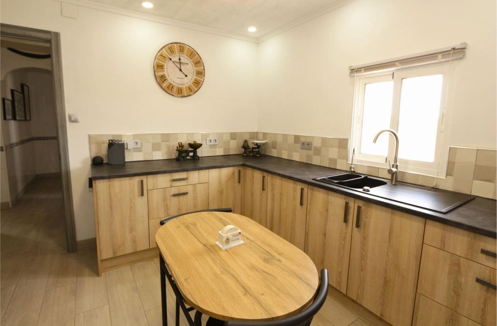 2 bedroom Finca/Country House for sale in Fuente Alamo de Murcia with garage - € 168,500 (Ref: 9730273)