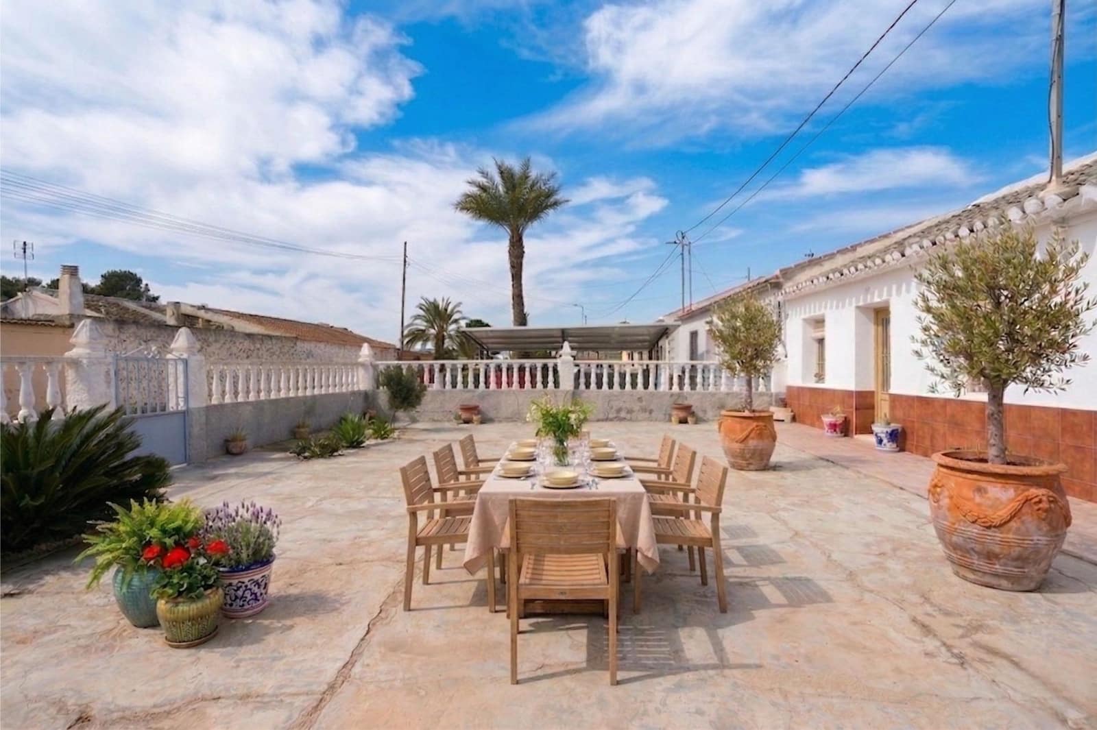2 bedroom Finca/Country House for sale in Fuente Alamo de Murcia with garage - € 168,500 (Ref: 9730273)