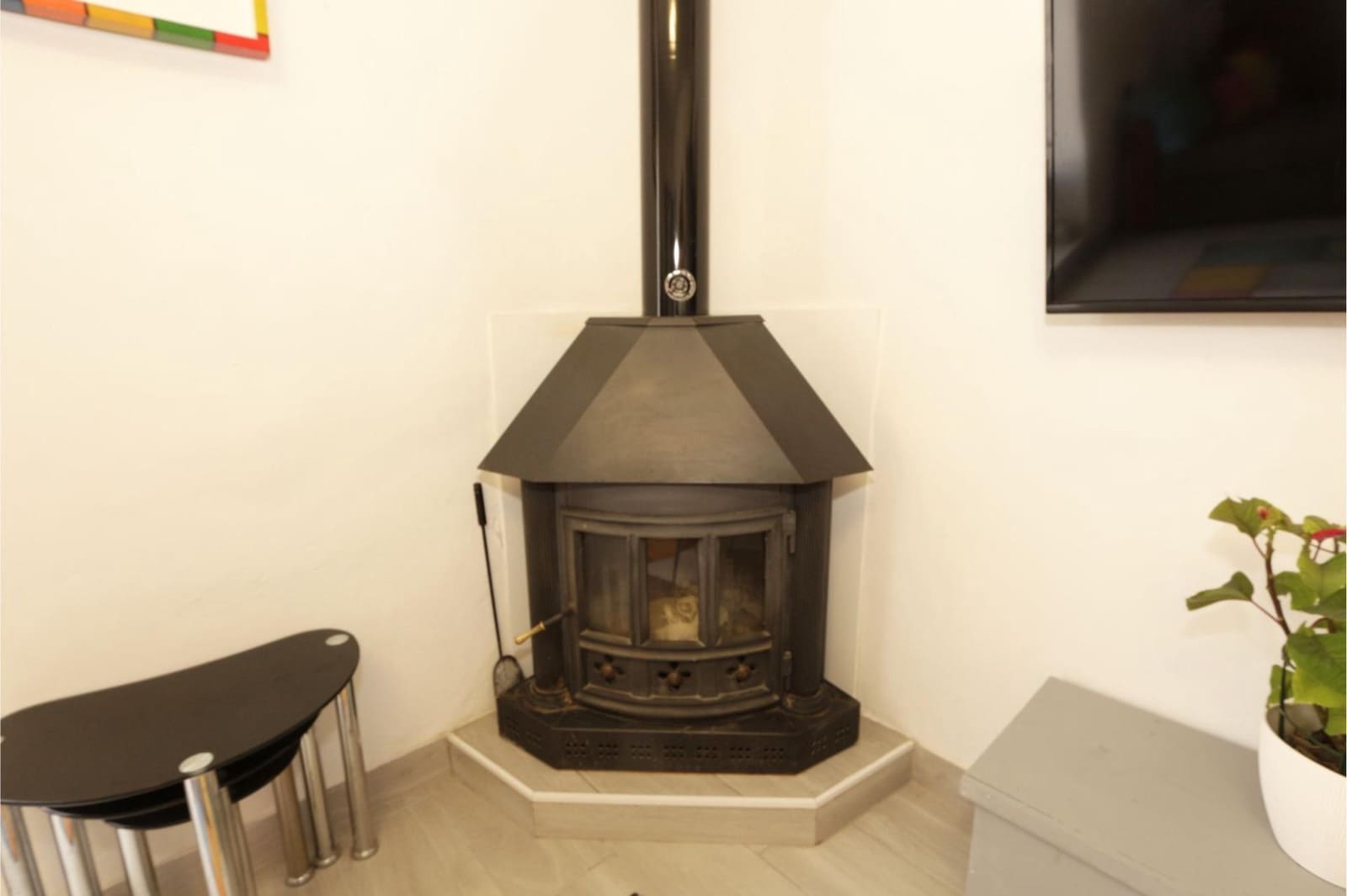 2 bedroom Finca/Country House for sale in Fuente Alamo de Murcia with garage - € 168,500 (Ref: 9730273)