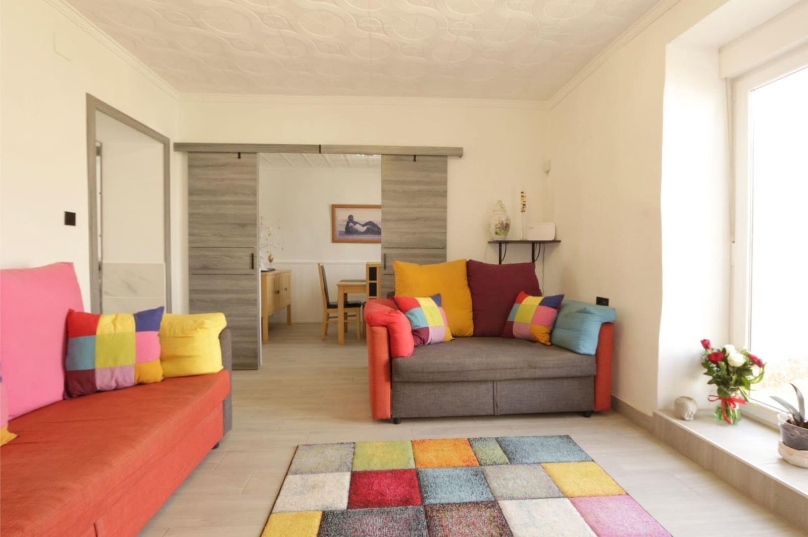 2 bedroom Finca/Country House for sale in Fuente Alamo de Murcia with garage - € 168,500 (Ref: 9730273)