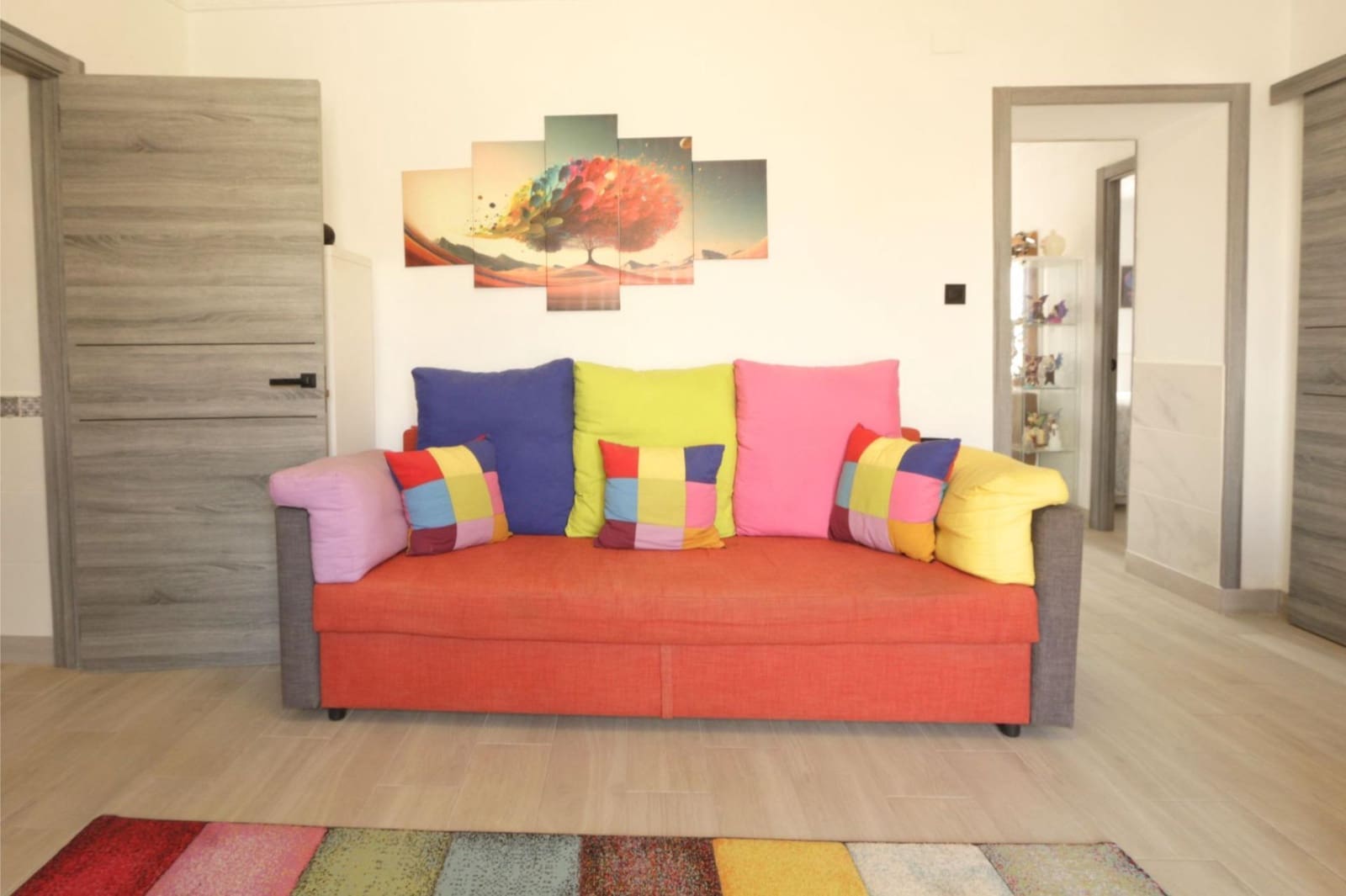 2 bedroom Finca/Country House for sale in Fuente Alamo de Murcia with garage - € 168,500 (Ref: 9730273)