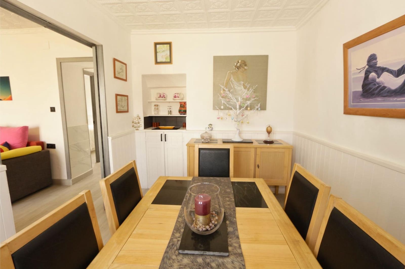 2 bedroom Finca/Country House for sale in Fuente Alamo de Murcia with garage - € 168,500 (Ref: 9730273)