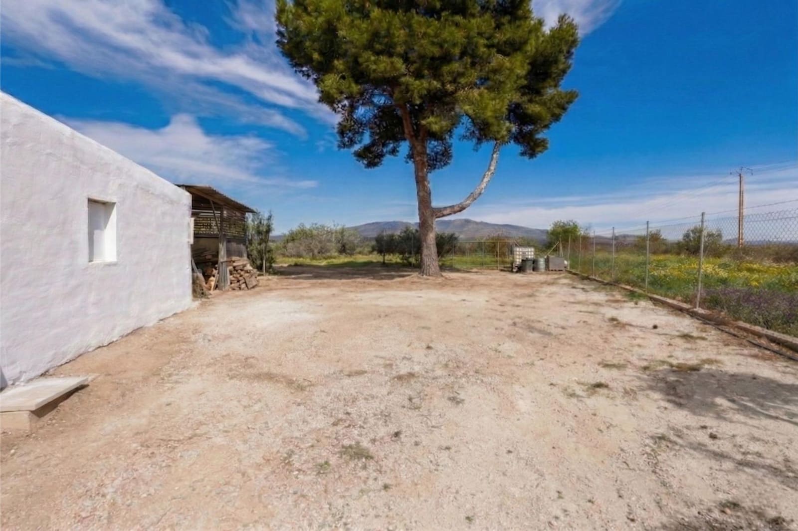 2 bedroom Finca/Country House for sale in Fuente Alamo de Murcia with garage - € 168,500 (Ref: 9730273)