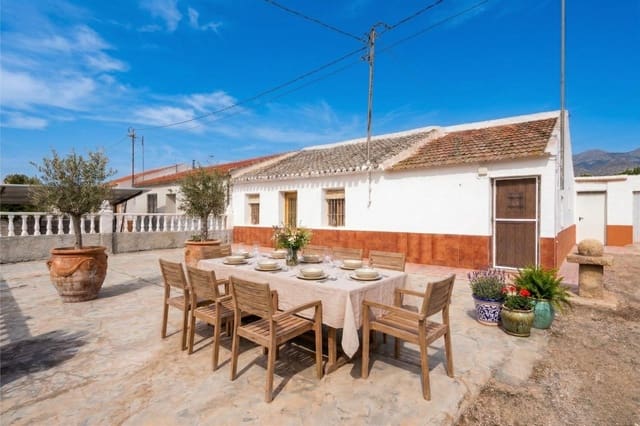 2 bedroom Finca/Country House for sale in Fuente Alamo de Murcia with garage - € 168,500 (Ref: 9730273)