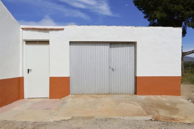 2 bedroom Finca/Country House for sale in Fuente Alamo de Murcia with garage - € 168,500 (Ref: 9730273)